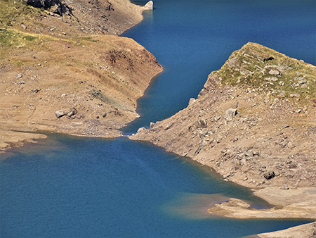 LAGHI GEMELLI e DELLA PAURA con Monte delle Galline e Cima di Mezzeno-20sett22 - FOTOGALLERY